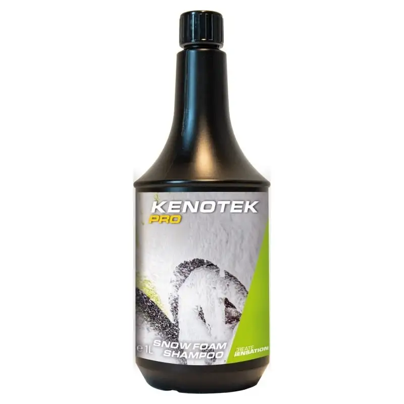 Shampooing mousse concentré 1L - KENOTEK PRO