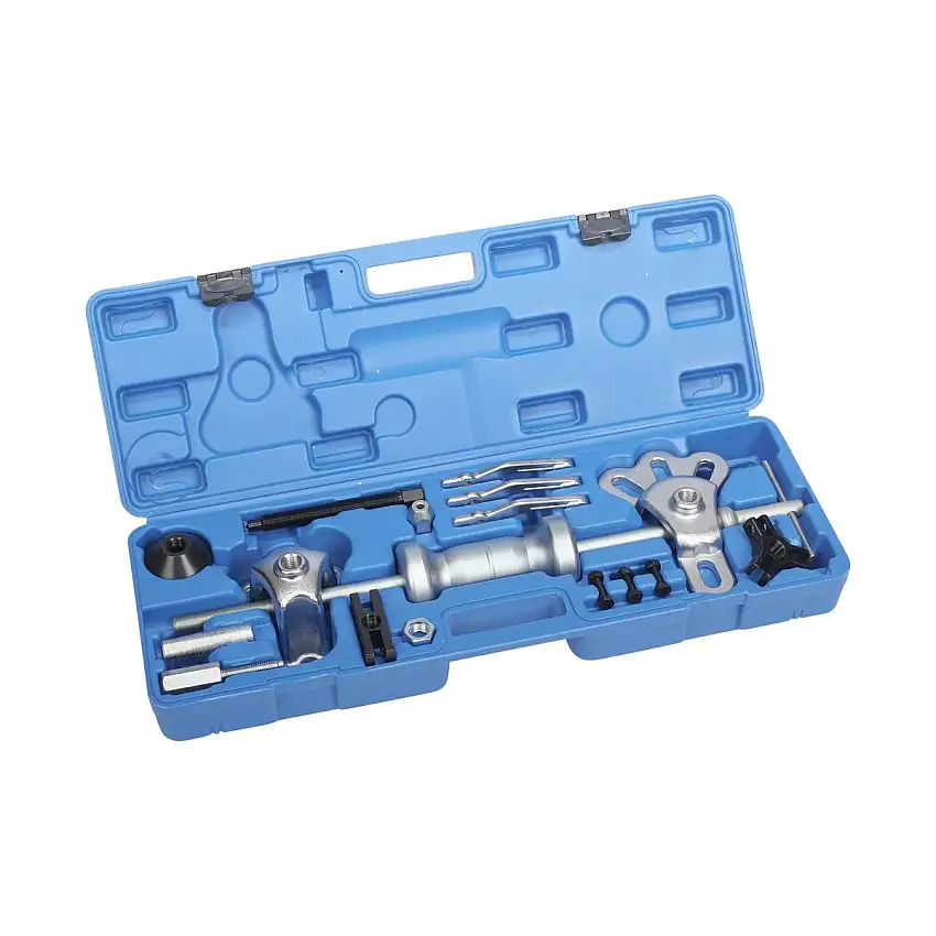 XPTOOLS KIT DE MARTEAU à INERTIE 17 PIèCES POUR UNE UTILISATION POLYVALENTE