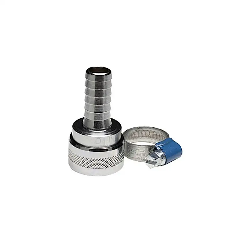 RACCORD DE TUYAU VIKAN 1/2" POUR MANCHES Q
