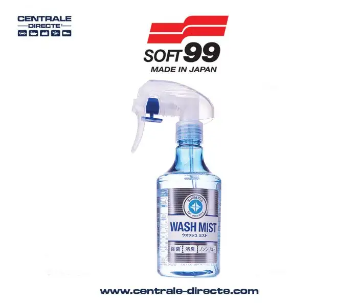Wash Mist - SOFT99