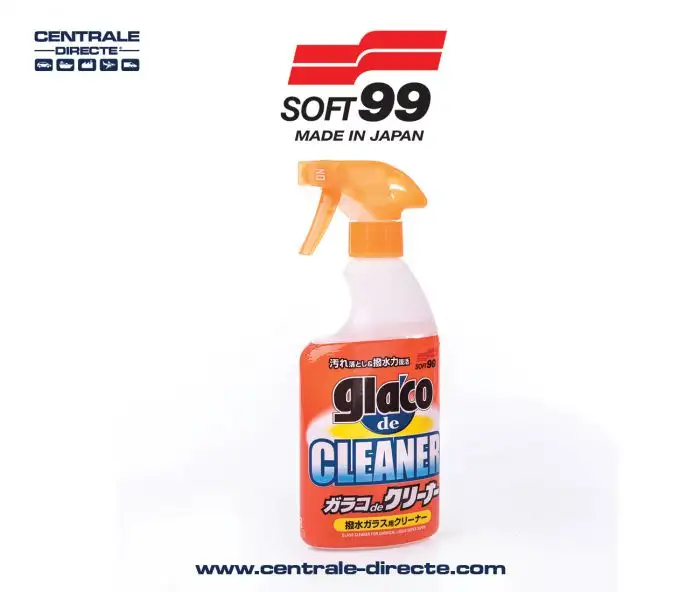 Glaco De Cleaner - SOFT99