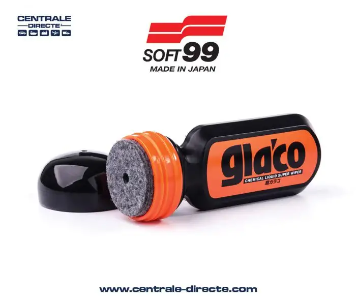 Ultra Glaco - Traitement anti-pluie pour pare brise SOFT99