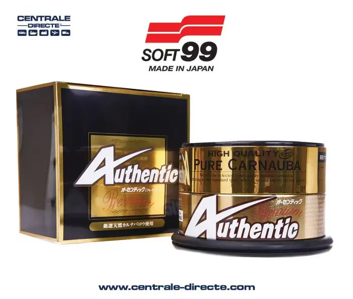Authentic Premium - SOFT99