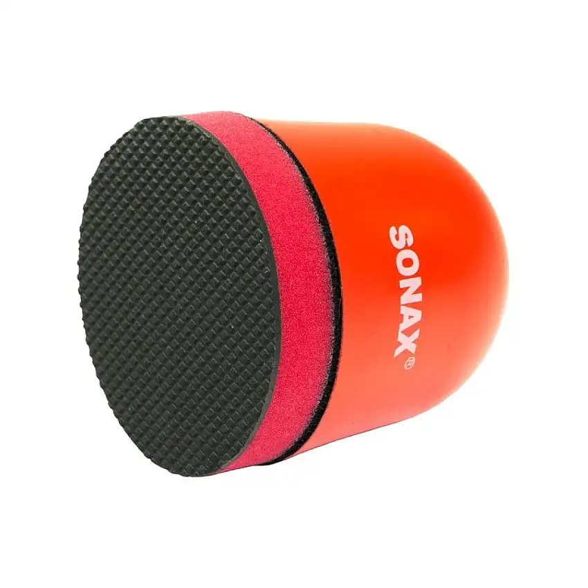SONAX CLAY BALL 75MM POUR UN RETRAIT SANS RAYURES DES SALETéS TENACES
