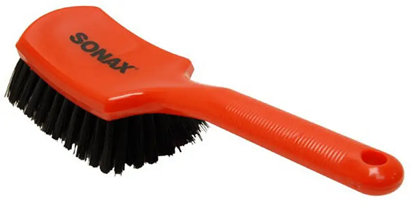 BROSSE DE NETTOYAGE INTENSIVE SONAX 270X70X50MM POUR UN NETTOYAGE EN PROFONDEUR DE LA VOITURE