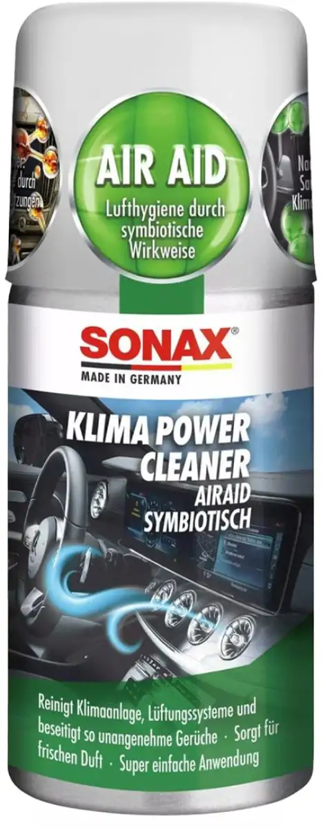 SONAX KLIMA POWERCLEANER AIRAID 100ML