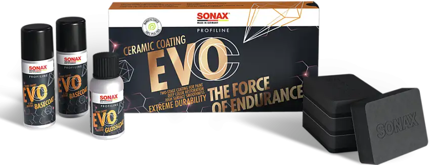 SONAX PROFILINE REVêTEMENT CéRAMIQUE EVO V2