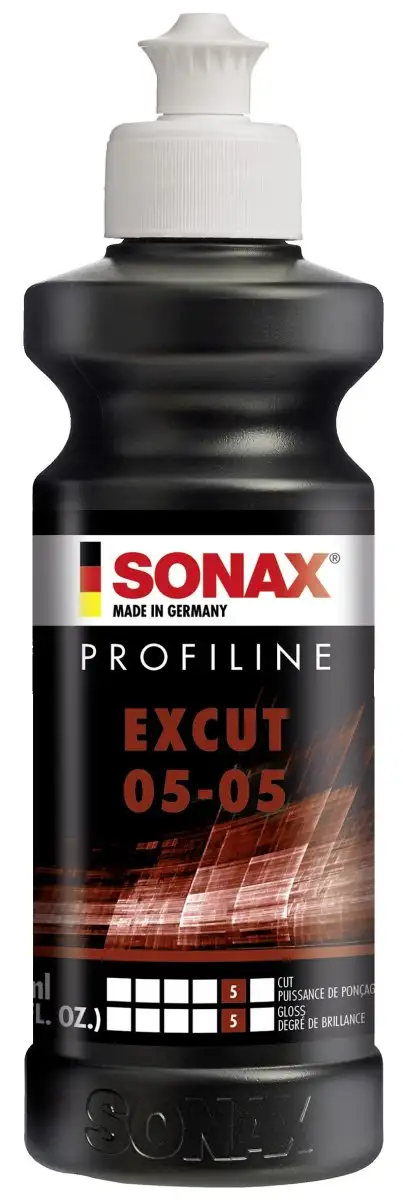 SONAX PROFILINE EXCUT 05-05 POLISH EXCENTRIQUE 250ML