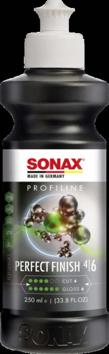 SONAX PROFILINE PERFECT FINISH 4/6 250ML POLISH