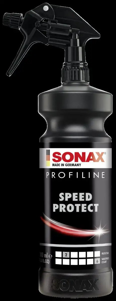 SONAX PROFILINE SPEED PROTECT 1L CIRE EN SPRAY CARNAUBA