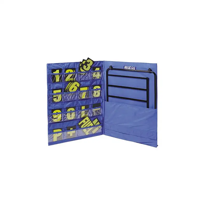 Kit complet pour tableau de panneautage SPARCO
