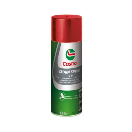 Spray Chaîne Castrol Chain Spray O-R