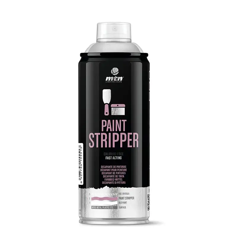Spray de décapant pour peinture - MONTANA PRO