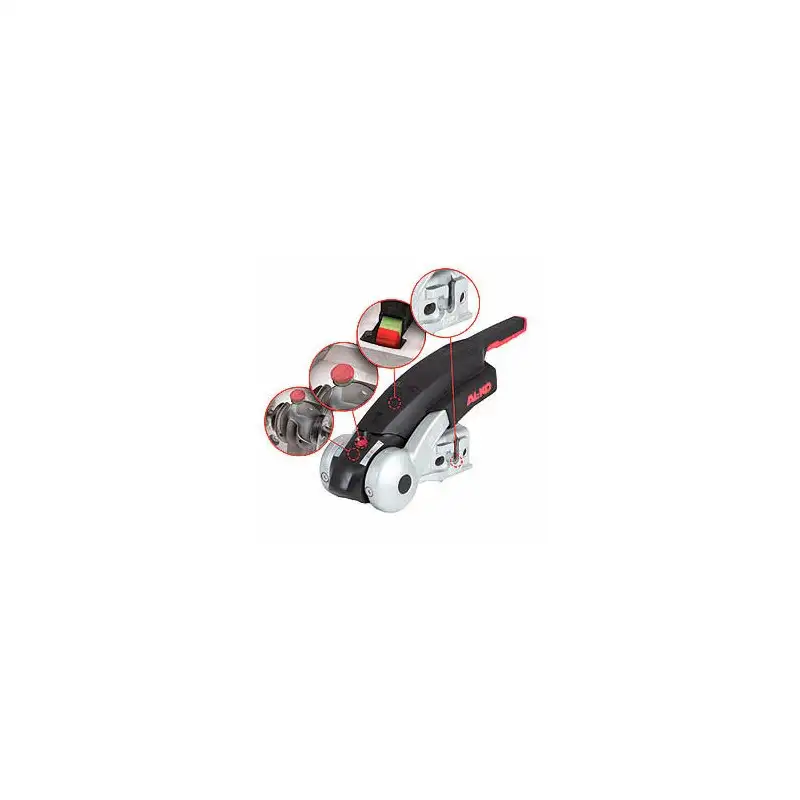 Stabilisateur ALKO AKS 3504 + Safety Ball - PTAC 3500 kg