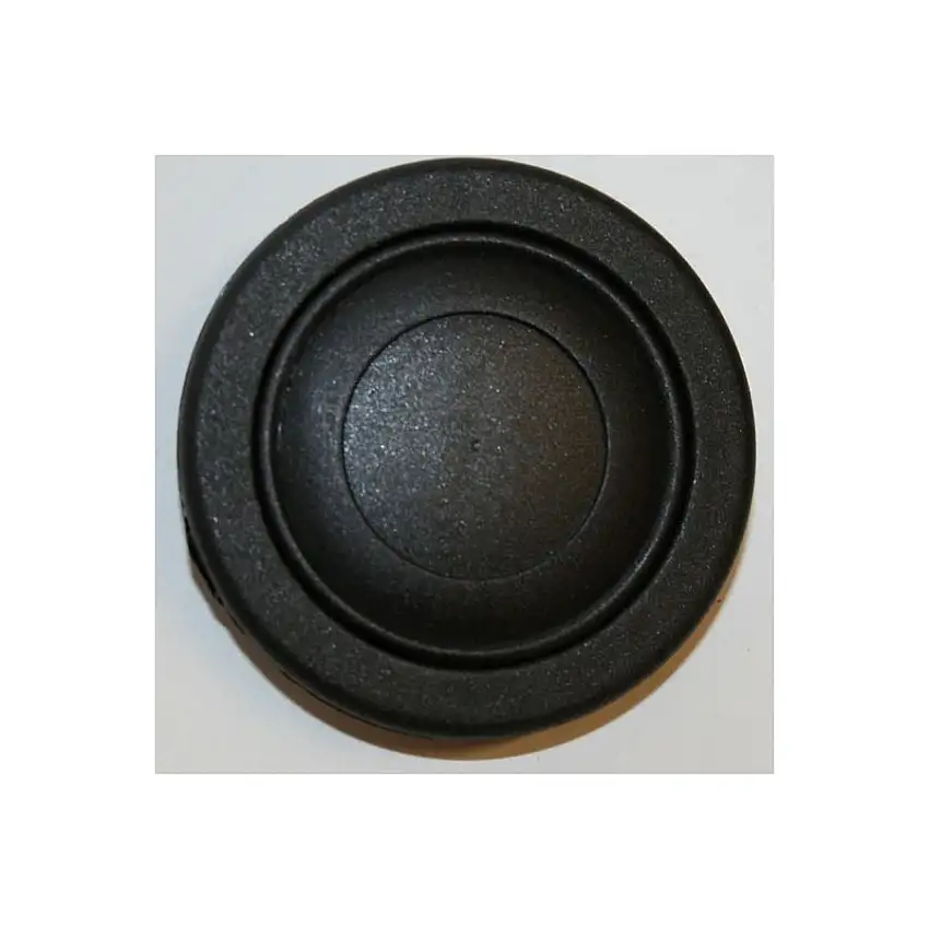 Bouton klaxon standard pour moyeu de volant