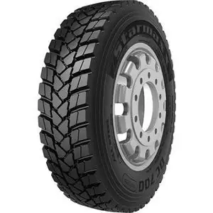 Pneu Starmaxx 12R22.5 152/148L 16PR 3PMSF | DC700 · Été
