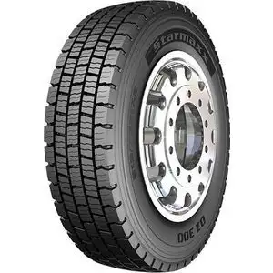 Pneu Starmaxx 215/75 R17.5 126/124M 14PR M+S | DZ300 · Été