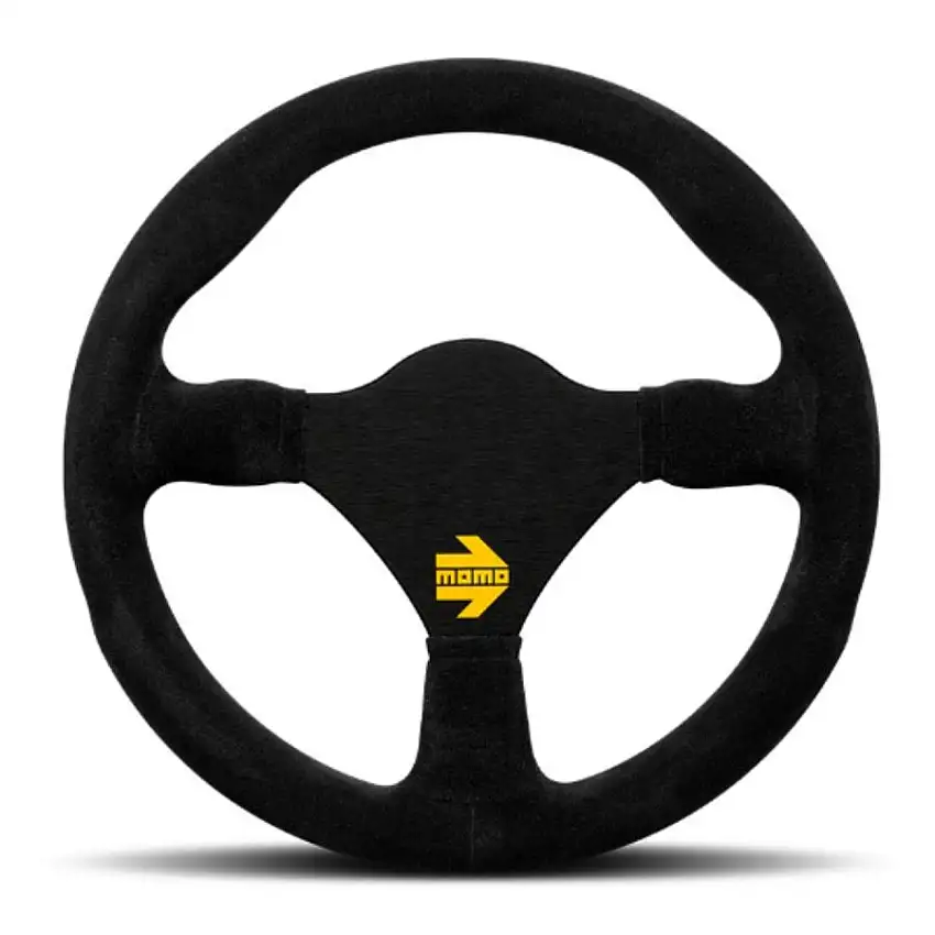 Volant MOMO MOD26 D260 Peau retournée