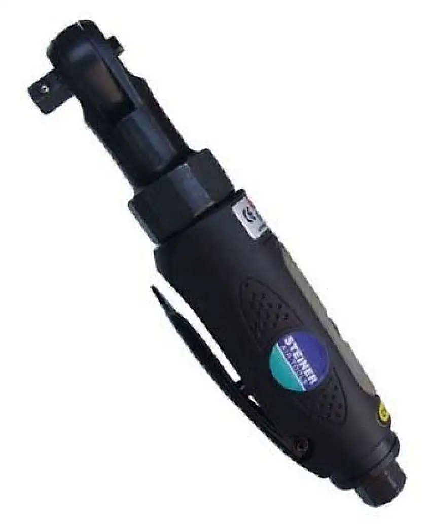 CLé à CLIQUET PNEUMATIQUE STEINER 3/8" COMPACTE INSONORISéE 40 NM