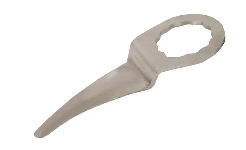 LAME COURBéE STEINER POUR COUPE-VITRE/MULTICOUPEUR