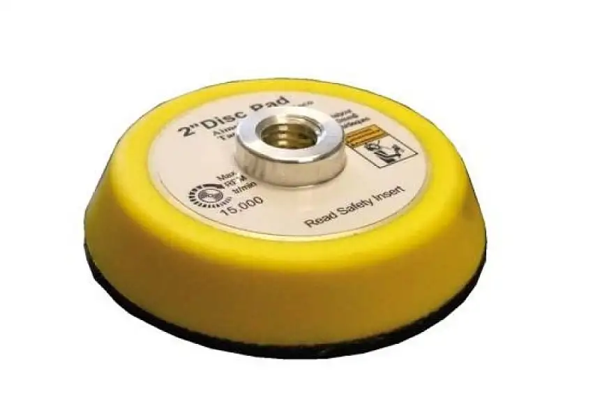 STEINER PLATEAU SUPPORT VELCRO Ø 50MM 5/16" UNF FILETAGE INTéRIEUR