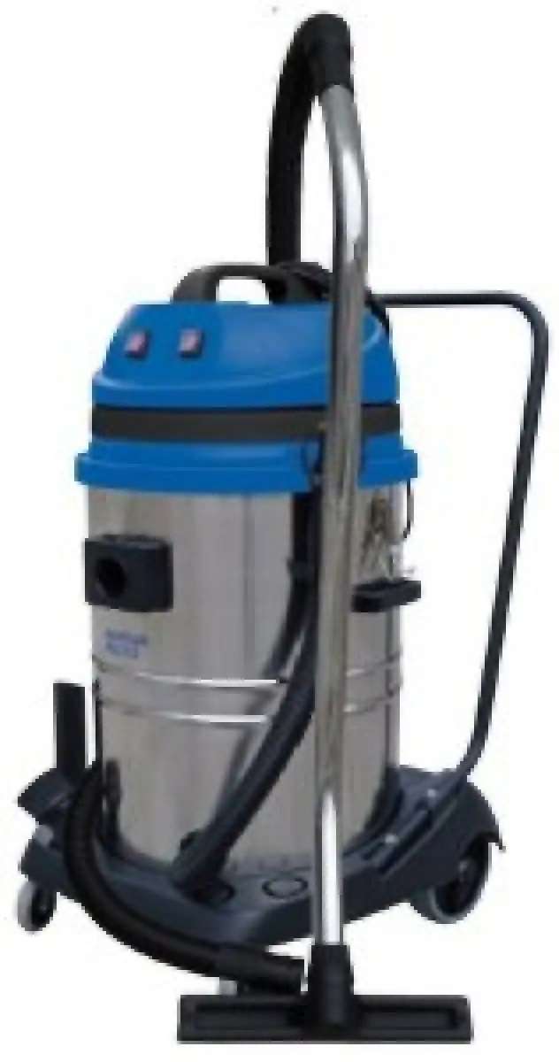 ASPIRATEUR EAU ET POUSSIèRE NILFISK MAXXI 55-2 à DOUBLE MOTEUR