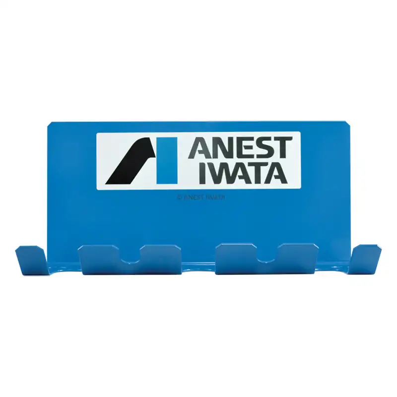 Support magnétique pour trois pistolets de peinture - ANEST IWATA
