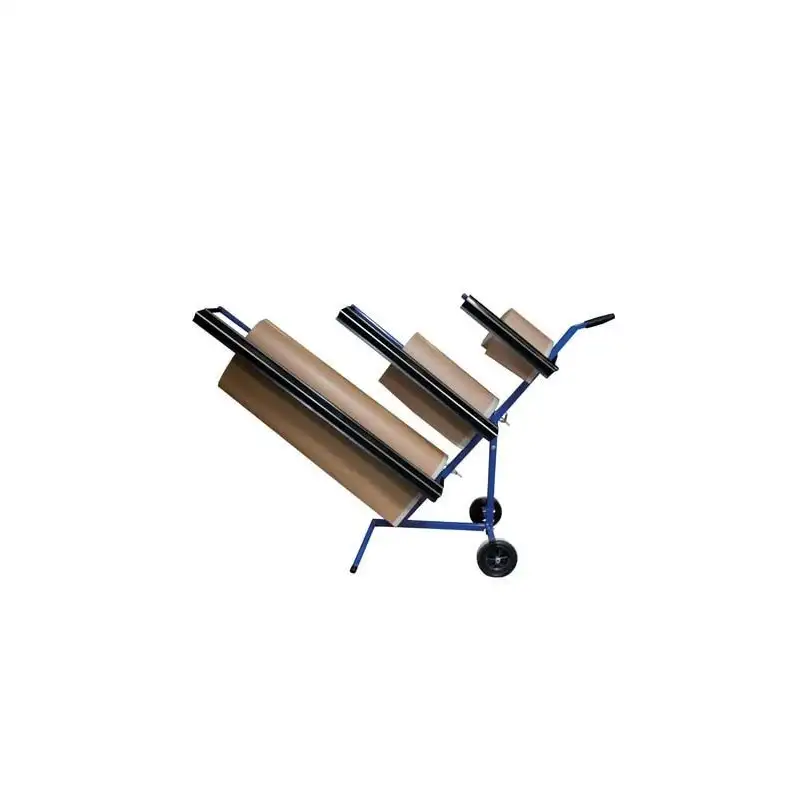 Support pour papier de marouflage - 3 largeurs - FINIXA