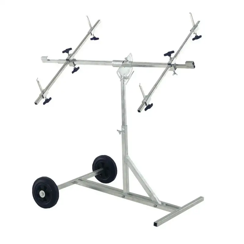 Support pour portes et capots de voiture
