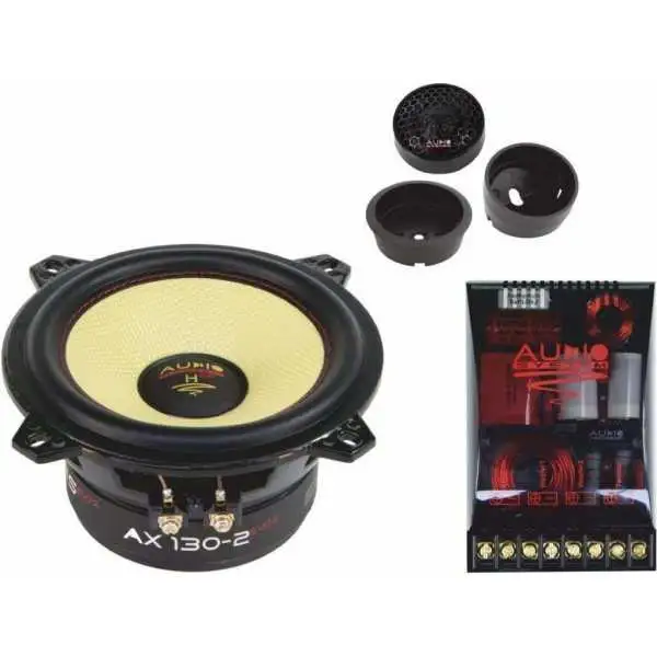 Pack Système à 2 voies Helon 130 mm HELON 130 mm Système à 2 voies