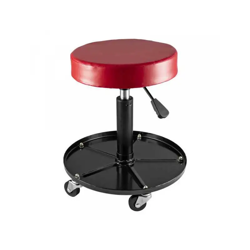 TABOURET ATELIER RÉGLABLE 380x380x575mm