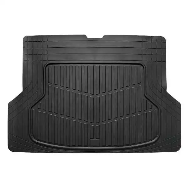 TAPIS DE COFFRE NOIR UNIVERSEL ET DECOUPABLE 134X91CM