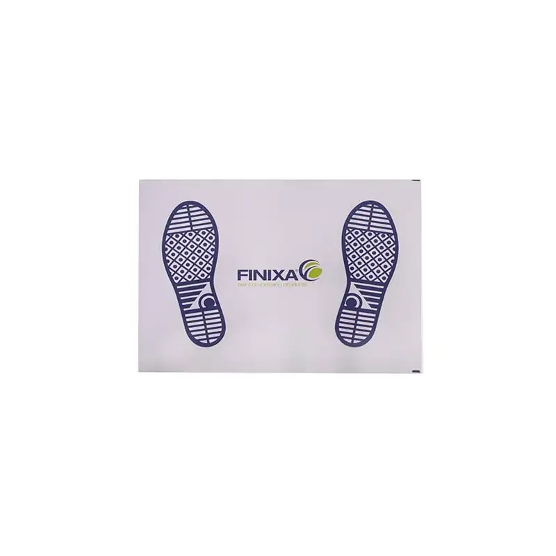 Tapis de sol en papier plastifié antidérapants - 500 pcs - FINIXA
