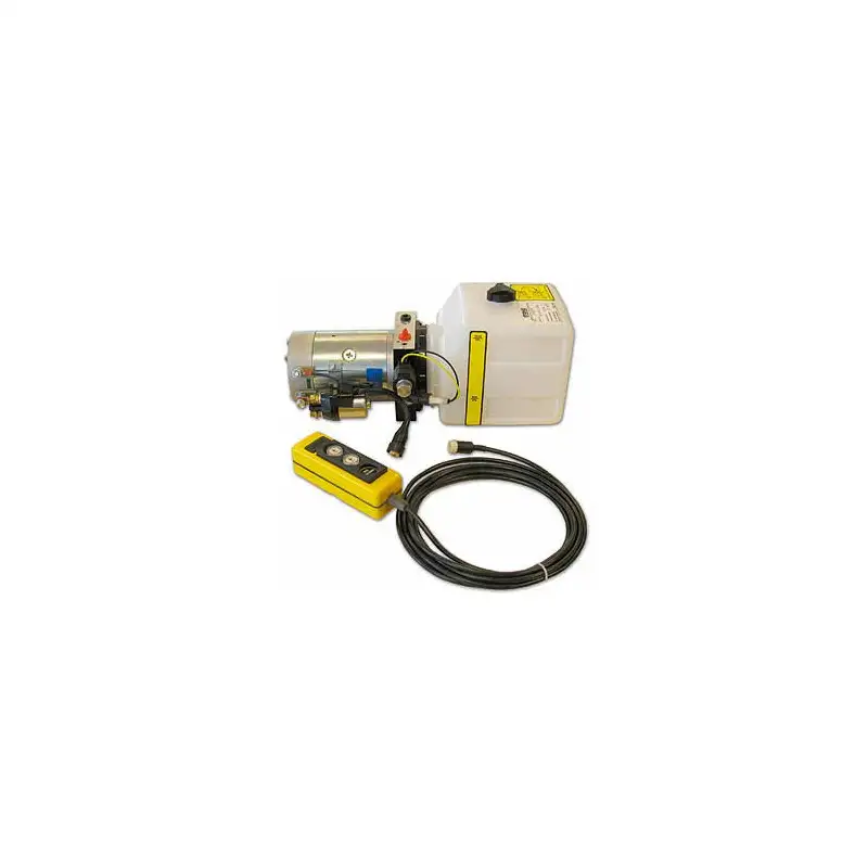 TELECOMMANDE + CABLE 4M AIMANT - Pompes et vérins hydrauliques