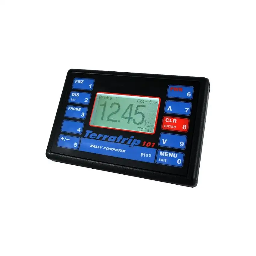 Tripmaster TERRATRIP 101 Plus