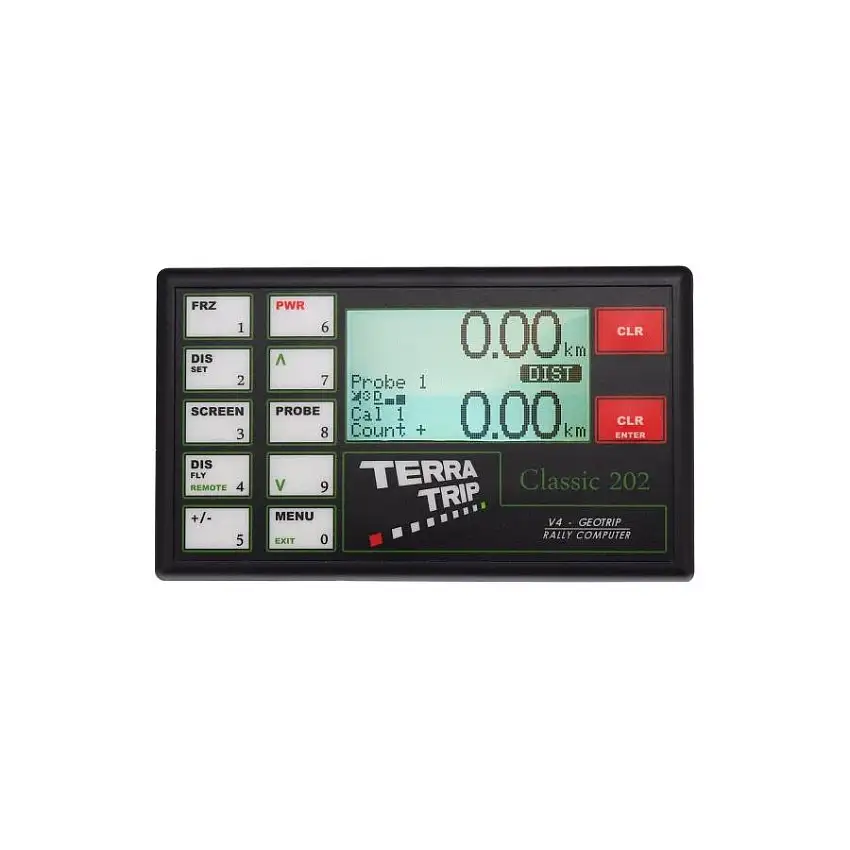 Tripmaster TERRATRIP Classic 202 GeoTrip V5
