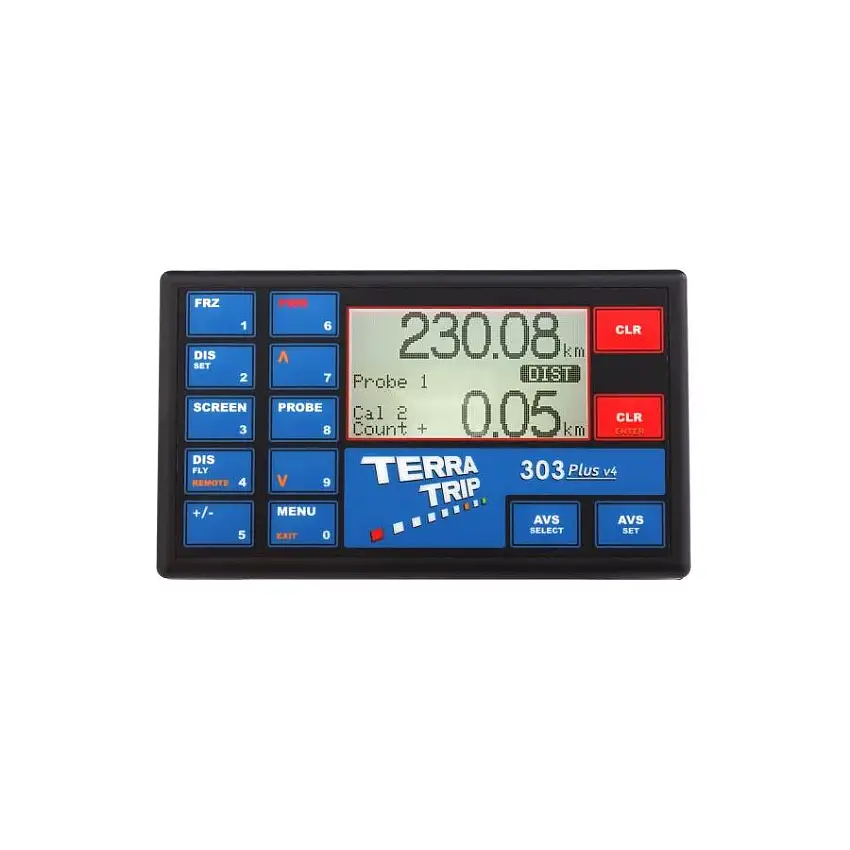 Tripmaster TERRATRIP 303 Plus V4