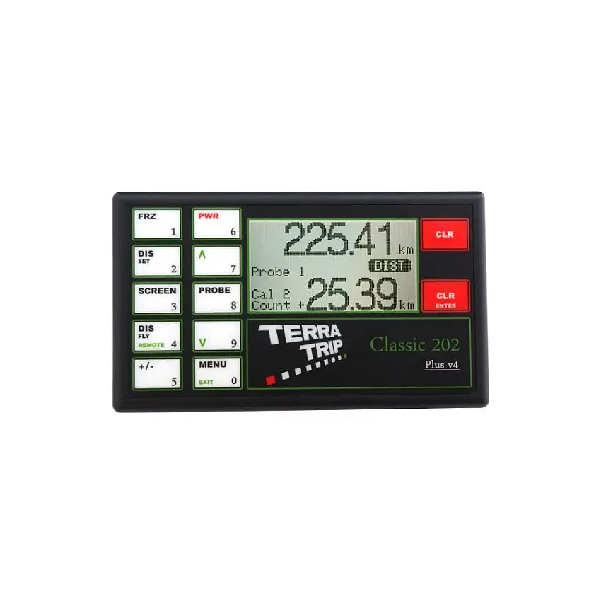 Tripmaster TERRATRIP Classic 202 Plus V4