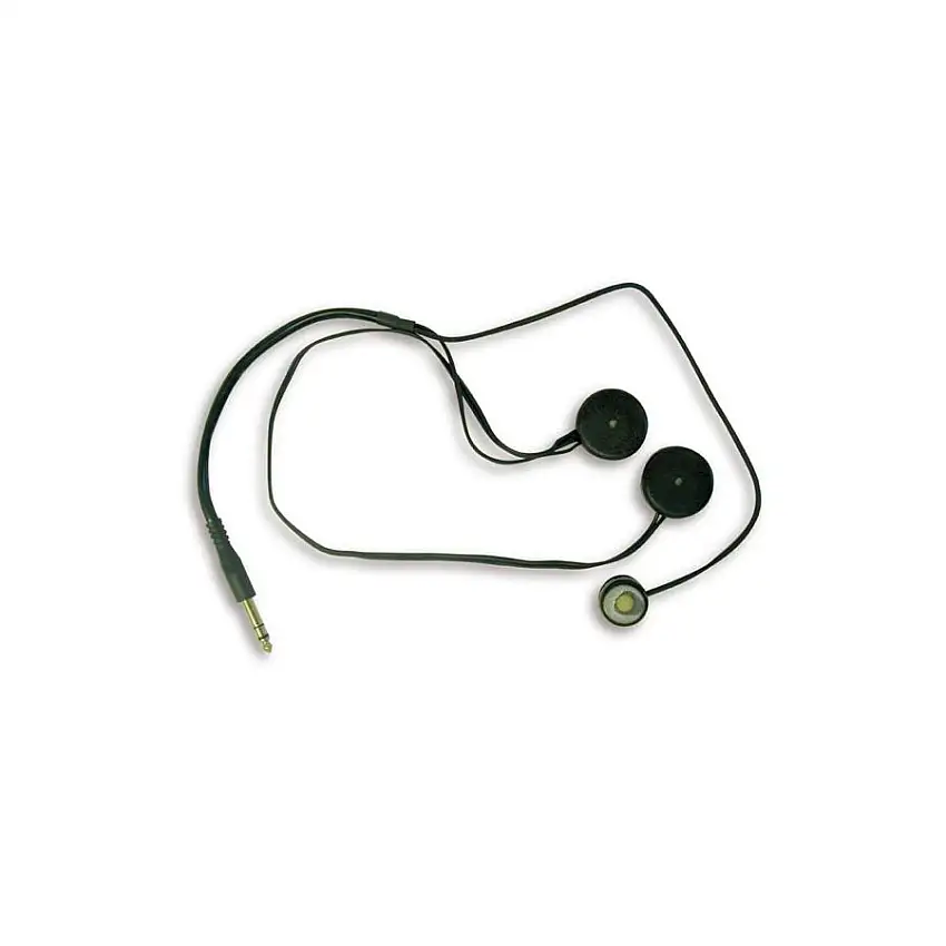 Micro + écouteurs TERRATRIP Pro pour casques intégraux