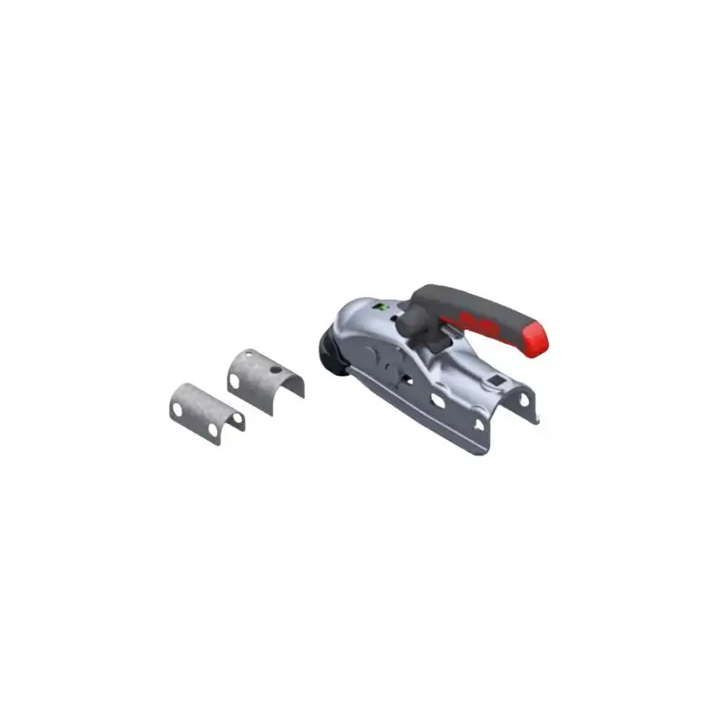 Tête d’attelage ALKO AK161 - 1600 kg - Avec soft-dock et entretoises