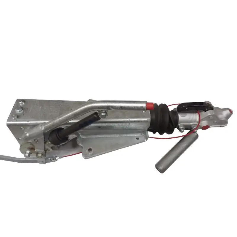 Tête d’Attelage ALKO FR 2.8VB 351S - PTAC 2500-3500 kg, Ø 60 mm