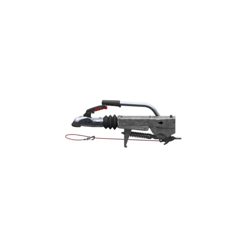 Tête d’attelage freinée AL-KO 251S - 1500 à 2700 kg - Nouveau modèle