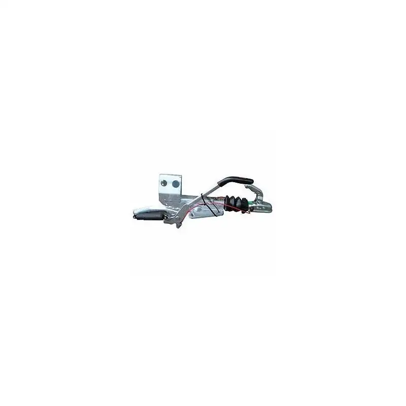 Tête d’Attelage Freinée KNOTT KF20 - 1100 à 2000 KG