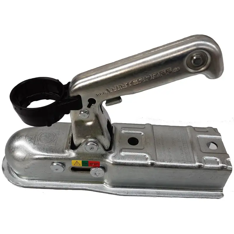 Tête d'attelage AL-KO 60 mm - Tube Carré – PTAC 800 kg