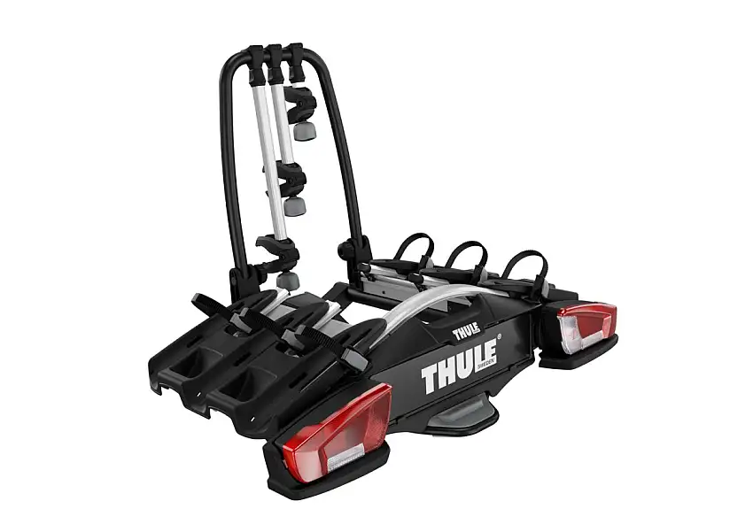 THULE VELOCOMPACT 3 PORTE-VéLOS 13 BROCHES à CAPACITé EXTENSIBLE