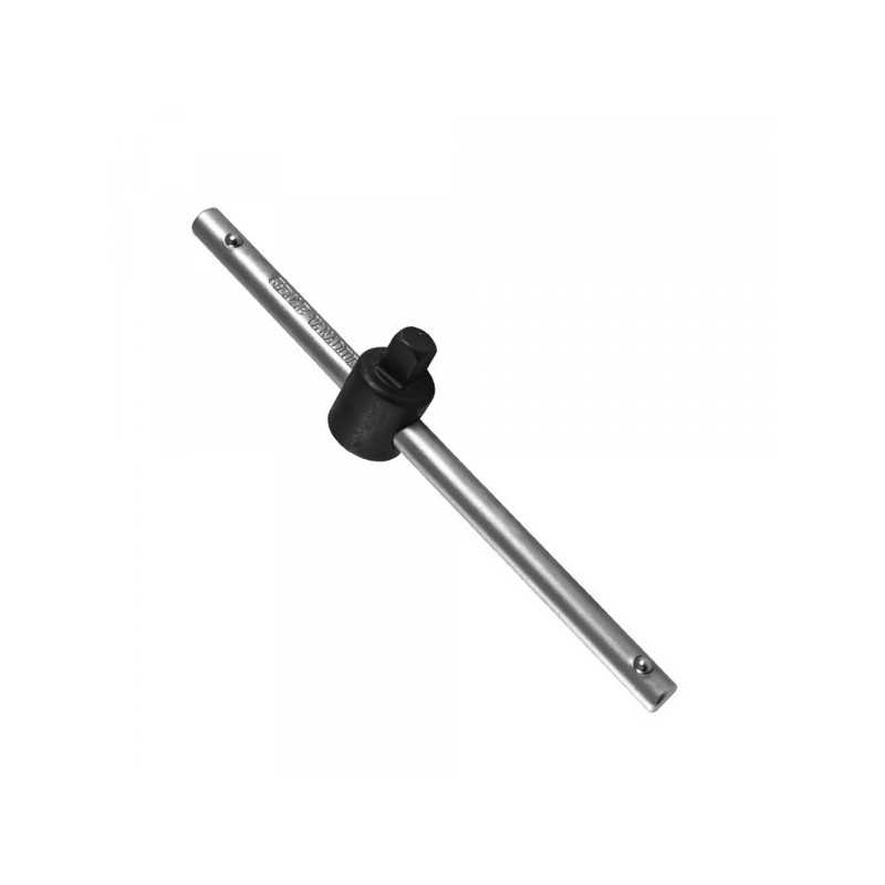 TOURNE-À-GAUCHE EN T 1/4" 115MM