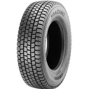Pneu Trazano 315/70 R22.5 154/150L 20PR 3PMSF | CM335 · 4 saisons