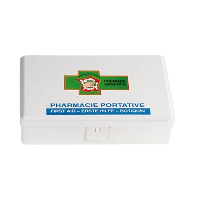 Trousse Pharmacie - Petit Modele - Coffrets premiers secours