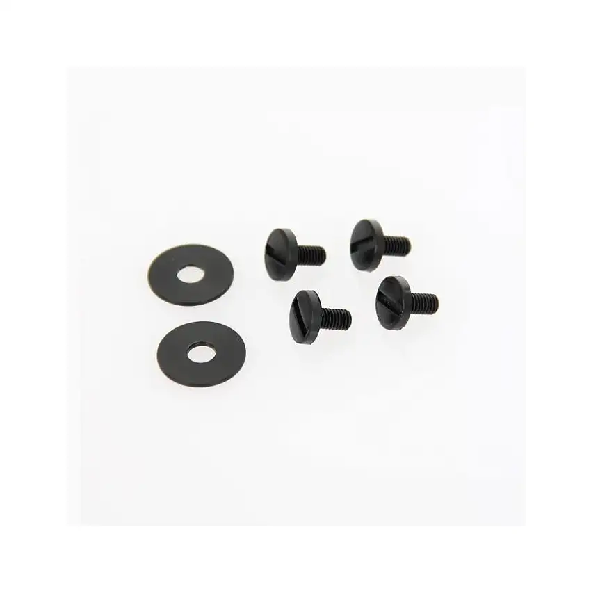 Kit visserie pour casquette TURN ONE Jet-RS