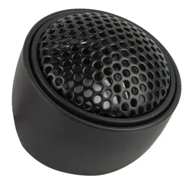 Tweeter de la série de carbone 24 mm (paire)